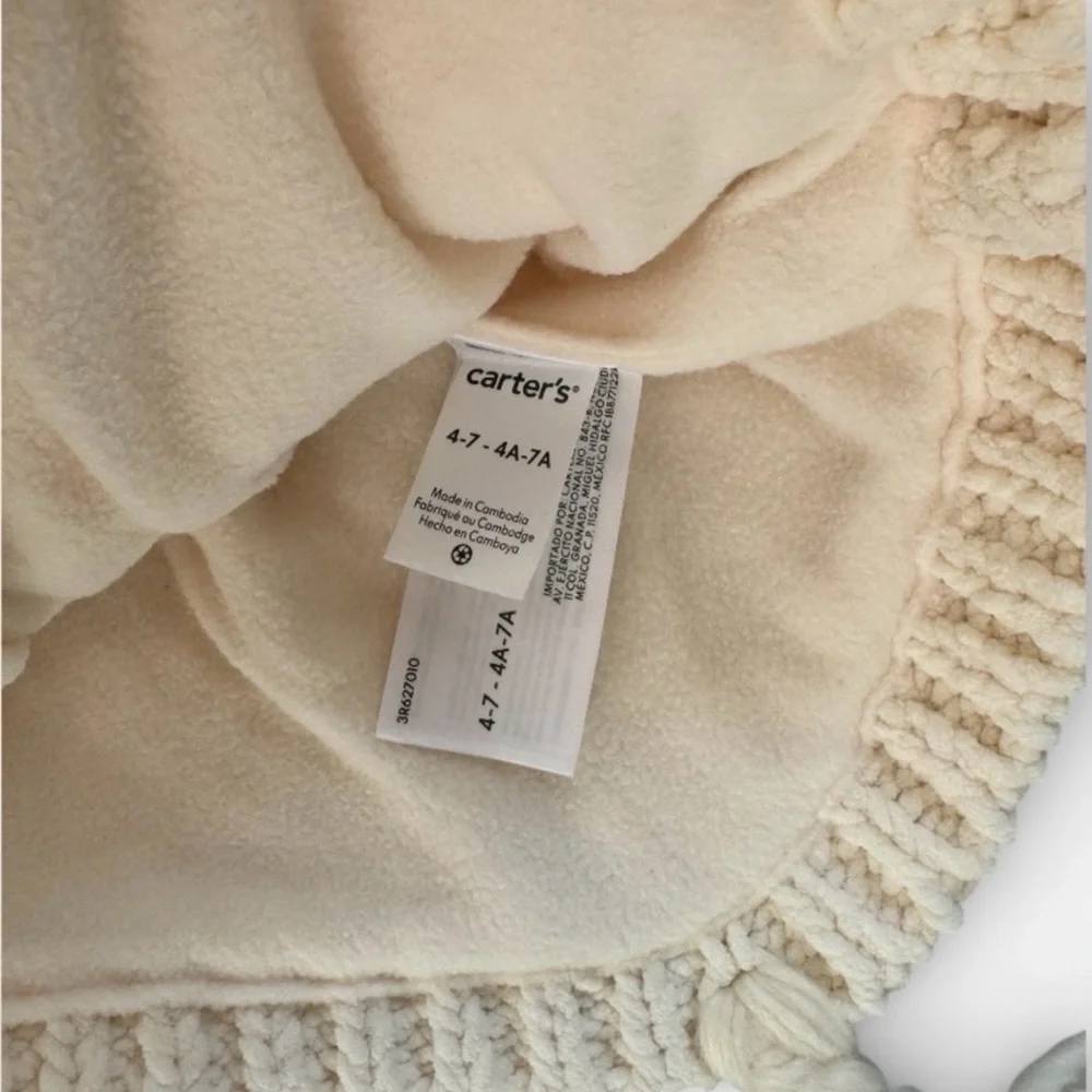 Carters cozy carter’s